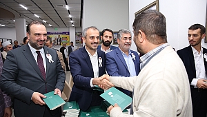 Peygamber Efendimiz’in hayatını örnek almalıyız