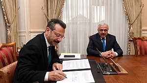 Proje 41 için protokol imzalandı