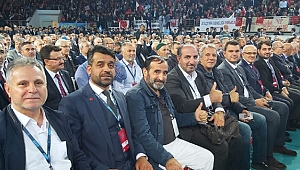 Saadet Partisi’nde kongre coşkusu