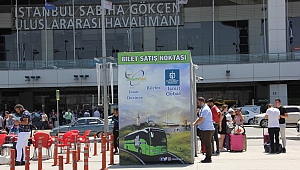 Sabiha Gökçen’e Kocaelikart yükleme noktası