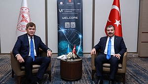 Sağlık alanında diplomasi trafiği