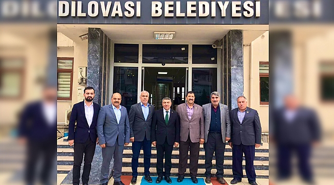 Şayir, Manisalı mevkidaşını ağırladı