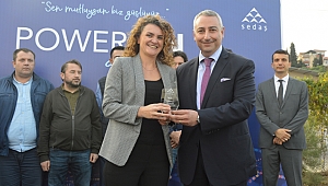 SEDAŞ, emektar personellerini unutmadı