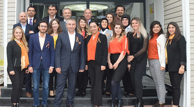 SEDAŞ o rengi kullandı