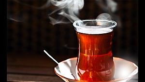 Sıcak çay, kansere yol açıyor