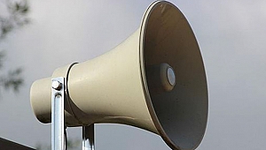 Sirenler 10 Kasım provası için çalacak