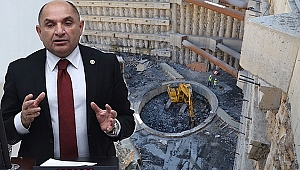 Tarhan, “Anlamsızca bize saldırıyorlar”