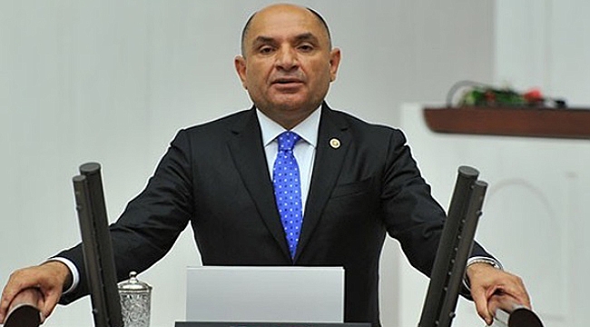 Tarhan, Çerkeşli’yi TBMM gündemine taşıdı