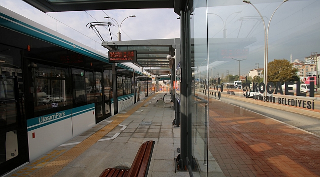 Tramvay hattının uzunluğu 20 kilometreye çıktı