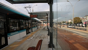 Tramvay hattının uzunluğu 20 kilometreye çıktı