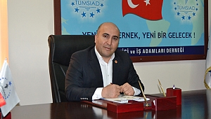TÜMSİAD Gebze’de eğitim günleri başlıyor