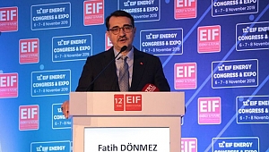 "Türkiye enerjide başarı hikayesi yazdı"
