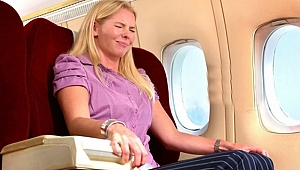 Uçak korkusu nasıl yenilir?