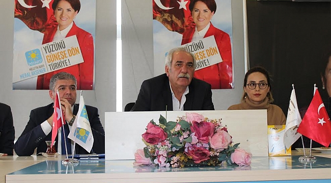 “Ülkemizin kuruluş kodlarına geri dönmeliyiz”
