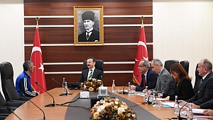 Vatandaş içini Vali Aksoy'a döküyor