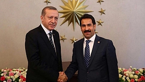 Yaman, Erdoğan ile Macaristan’a gitti