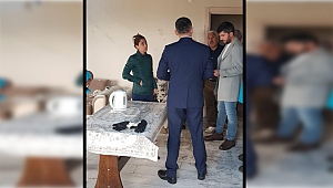 Yangın mağdurlarına Büyükşehir sahip çıktı