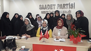 "Yeni bir dünyayı biz kuracağız"