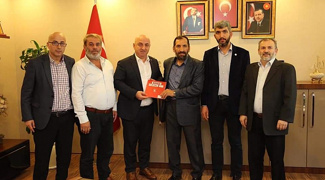 Yeniden Refah Darıca’da kongre telaşı