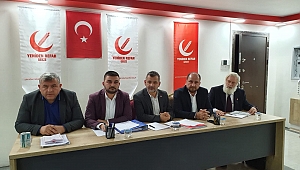 Yeniden Refah Gebze, Ankara'ya çıkarma yapacak