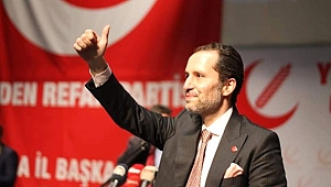 Yeniden Refah'ın kongresine akın var