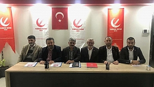 Yeniden Refah, kongre için komisyon kurdu