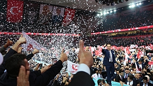 Yeniden Refah Partisi 1 yaşında