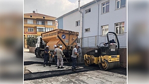 Yenimahalle'nin kronik sorununa belediye çözümü