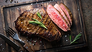 Yorgunluğunuz var ise kırmızı et yiyin!