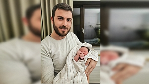 Zafer Güven, Almanya’da baba oldu