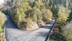 Zirveye konforlu ulaşım