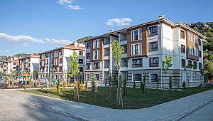 100 bin toplu konutun 250'si Gebze'ye