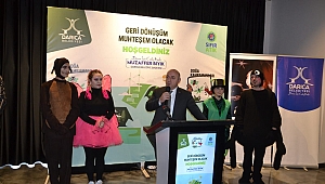 14 bin çocuğa çevre bilinci aşılanacak