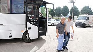 2 bin 104 kanser hastasına yardım eli