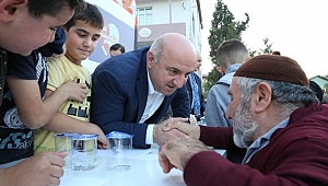 2019 Darıca’da bereketli geçti