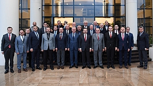 Nail Çiler'den metro talebi