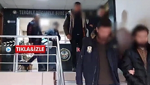3 DEAŞ üyesi Çayırova’da yakalandı