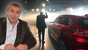 Adem Ceylan, yerli araçtan 10 tane alacak!