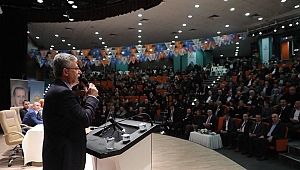 AK Parti Darıca'da danışma heyecanı