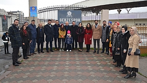 AK Parti Gebze, Erdoğan'ı bekliyor