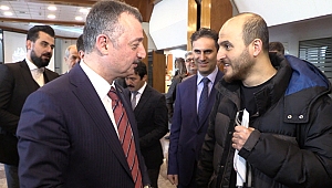 "Akıllı baston için Kocaeli pilot bölge olsun"