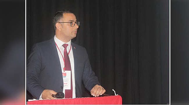 Aktaş, CHP Darıca'nın başkanı oldu