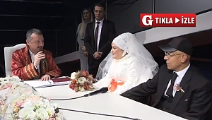 Akülü araba evliliğe götürdü