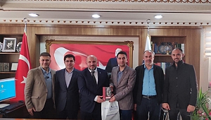 Anadolu Gençlik’ten Kılıçbay’a ziyaret