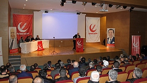  “Eskihisar’da kuruldu, Beştepe’den çıkamayacaklar”