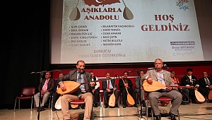 Aşıklar Gebzelileri coşturdu