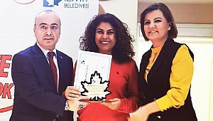 Assan Hanil'e çok özel ödül