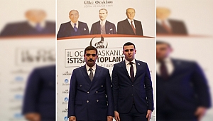 Ateş'ten Kocaeli'ndeki ülkücülere övgü