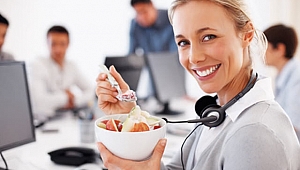 Atıştırmalık ve ikramlara dikkat edilmeli