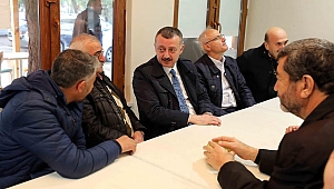 "Avam projesi bitti"